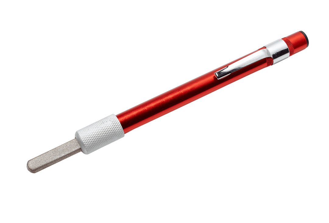 Diamond - Dart Points Sharpener from On Point Darts
