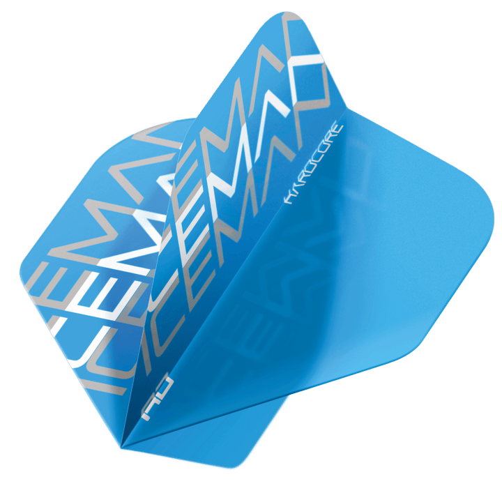 Red Dragon - Gerwyn Price Flight Multi Pack - Dark Blue, from On Point Darts