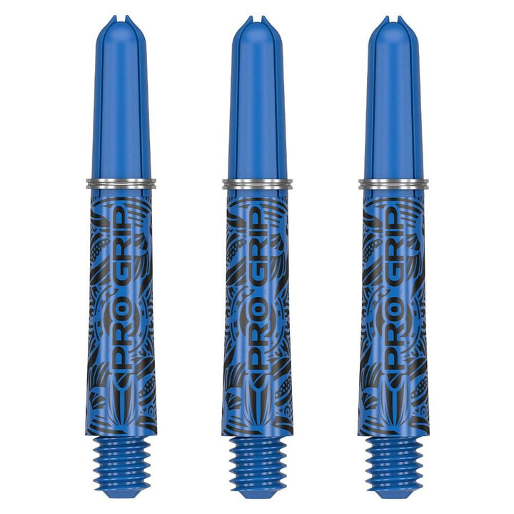 Ink Pro Grip Shafts from On Point Darts