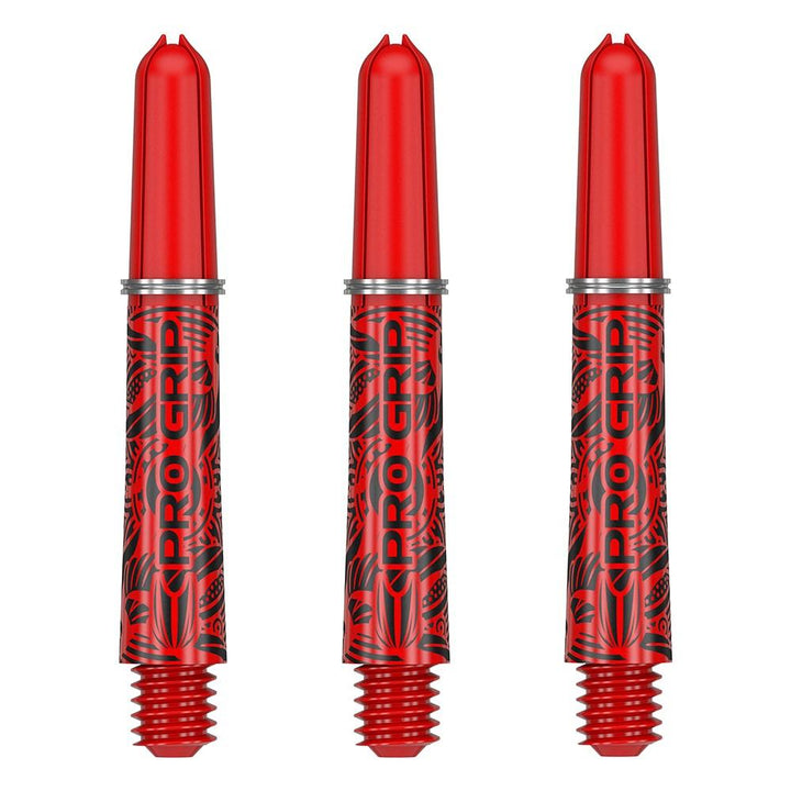 Ink Pro Grip Shafts from On Point Darts