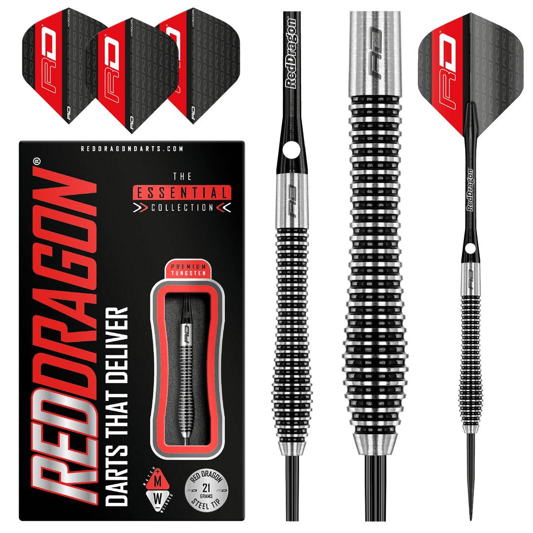 Red Dragon - Lethal Magic Darts for Sale- 85% Tungsten -  2G