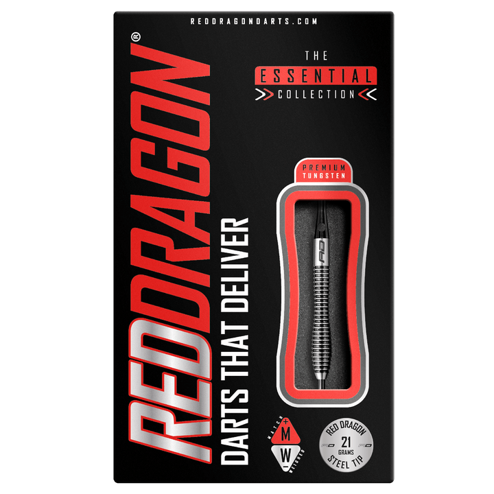 Red Dragon - Lethal Magic Darts For Sale - 21G Steel Tip from On Point Darts