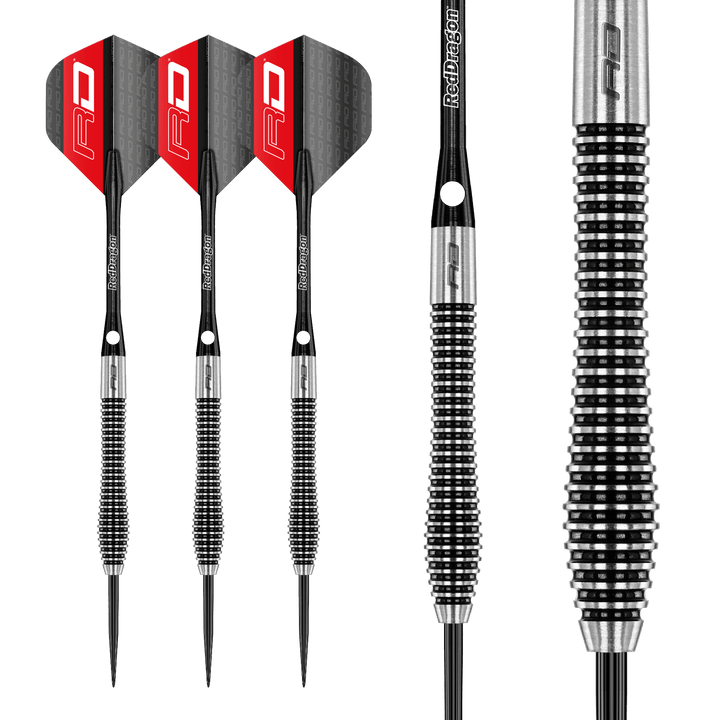 Red Dragon - Lethal Magic Darts For Sale - 21G Steel Tip from On Point Darts