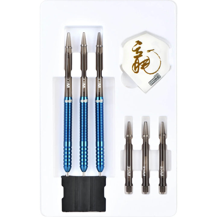 Ice Dragon Darts Steel Tip Darts - 90% Tungsten from On Point Darts