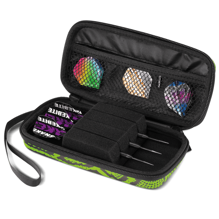 Peter 'Snakebite' Wright Monza Dart Case from On Point Darts