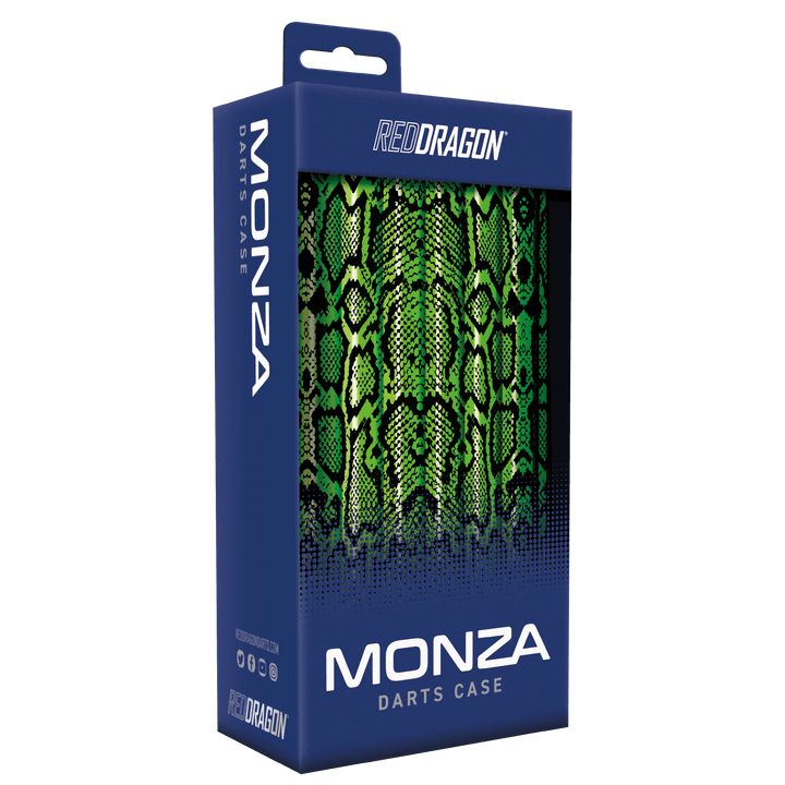 Peter 'Snakebite' Wright Monza Dart Case from On Point Darts