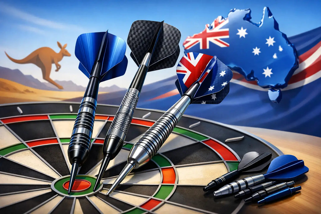 90% Tungsten Darts Australia: Which Set Fits?