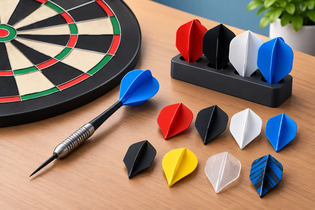 How to Choose Dart Flights for Your Throw
