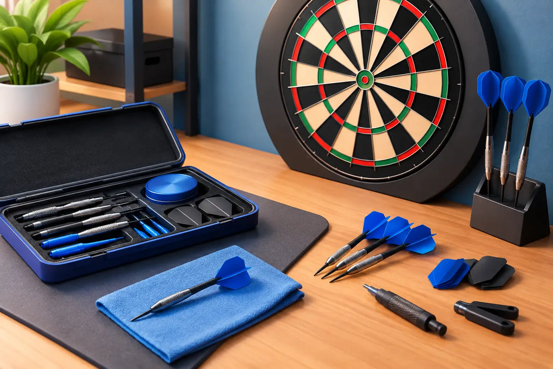 Dart Maintenance That Keeps Your Setup Consistent