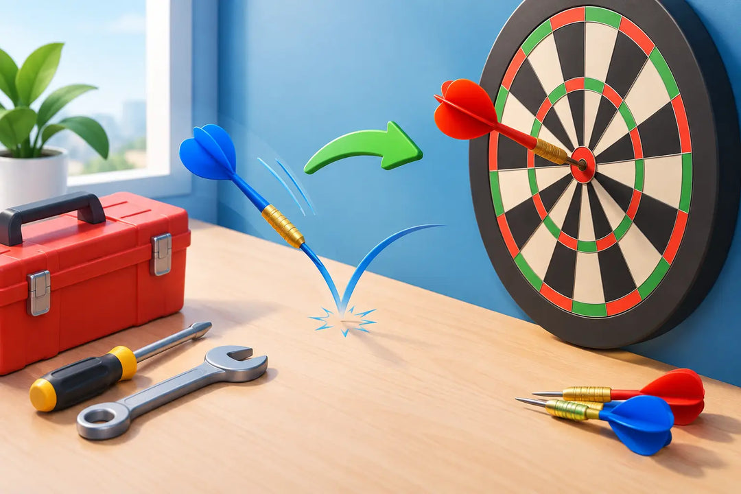 Dart Bounce Issues: How to Fix Them Properly