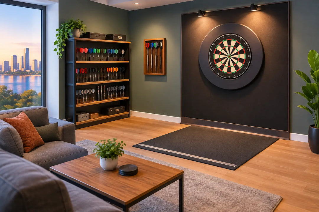 Dart Shop Perth for the Right Home Setup