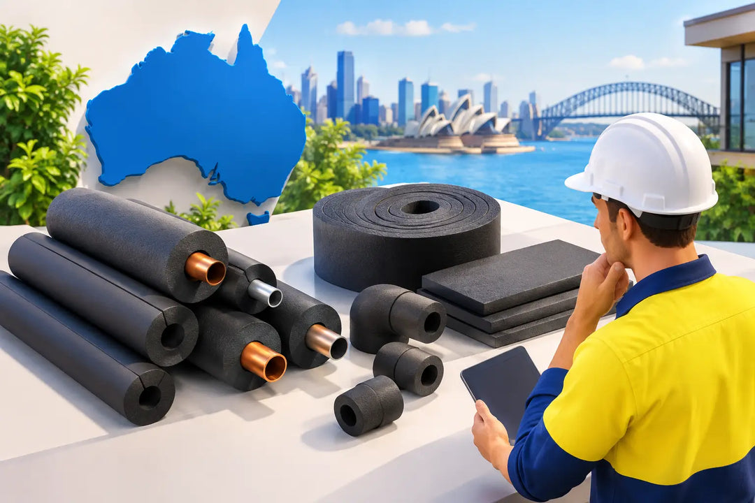 K-Flex Australia: Choosing the Right Setup