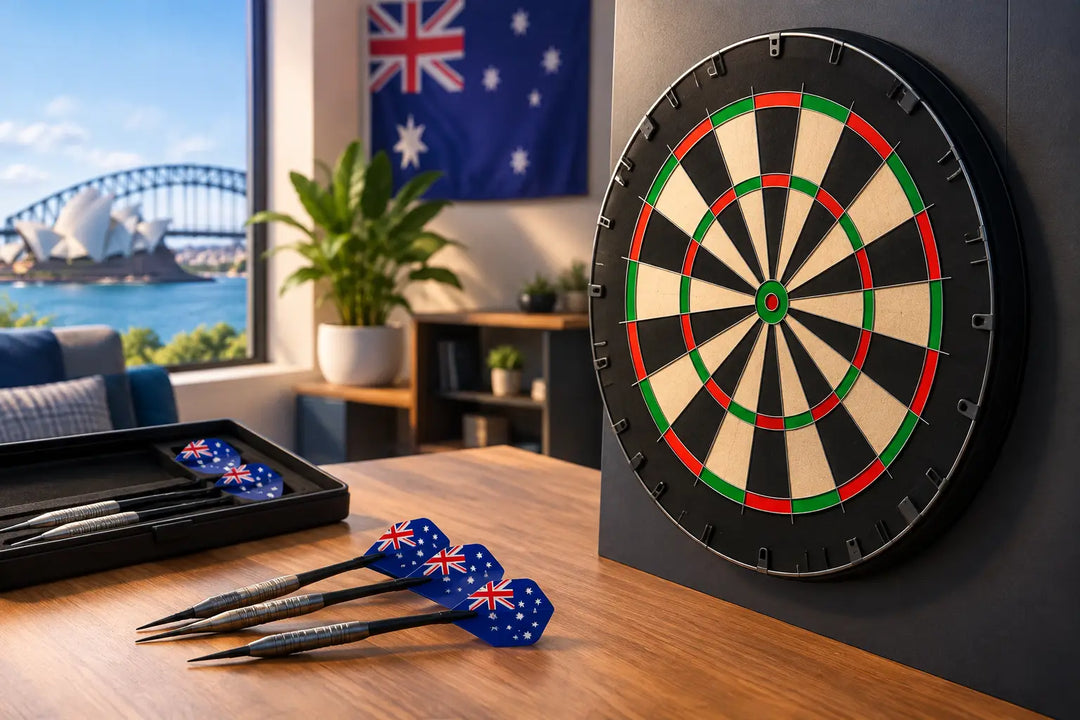 Winmau Dartboard Review for Australian Players