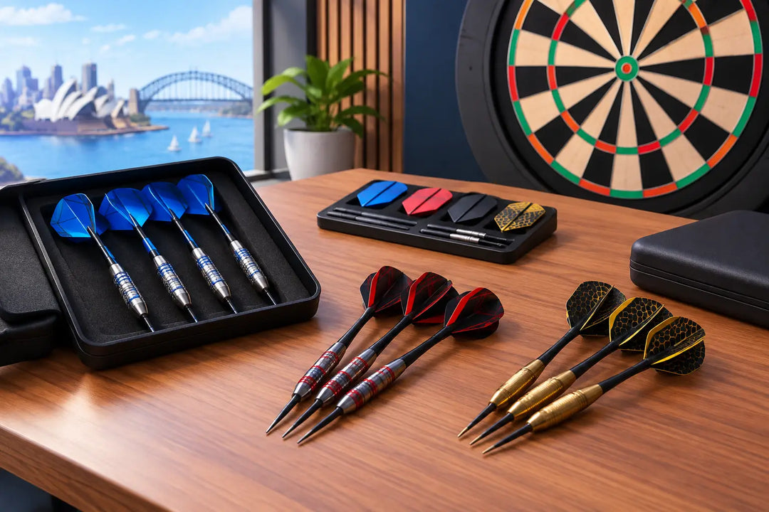 Darts for Sale Australia - Choose the Right Set