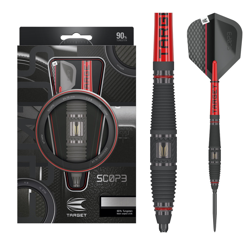 Why the Target Scope darts range is worth buying in 2026