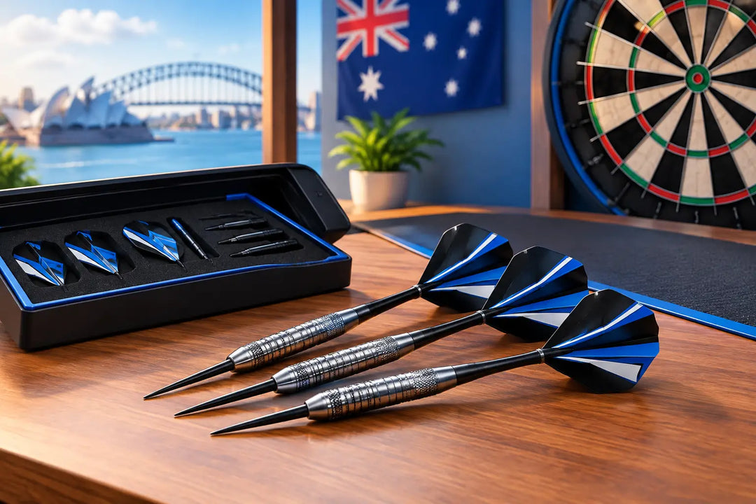 Harrows Darts Review for Australian Players