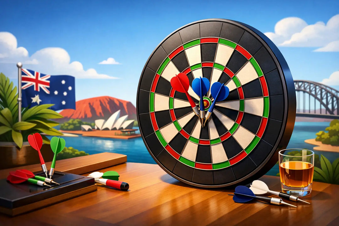 Best Dartboard for Home Use in Australia