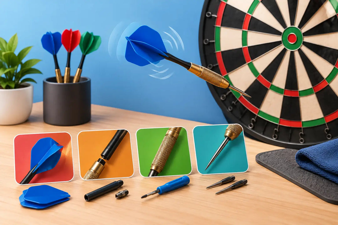 Common Darts Wobble Causes and How to Fix Them