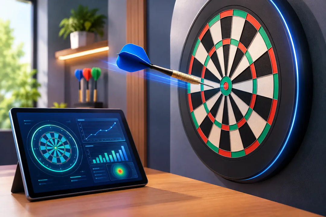 How Dartboard Technology Shapes Better Play