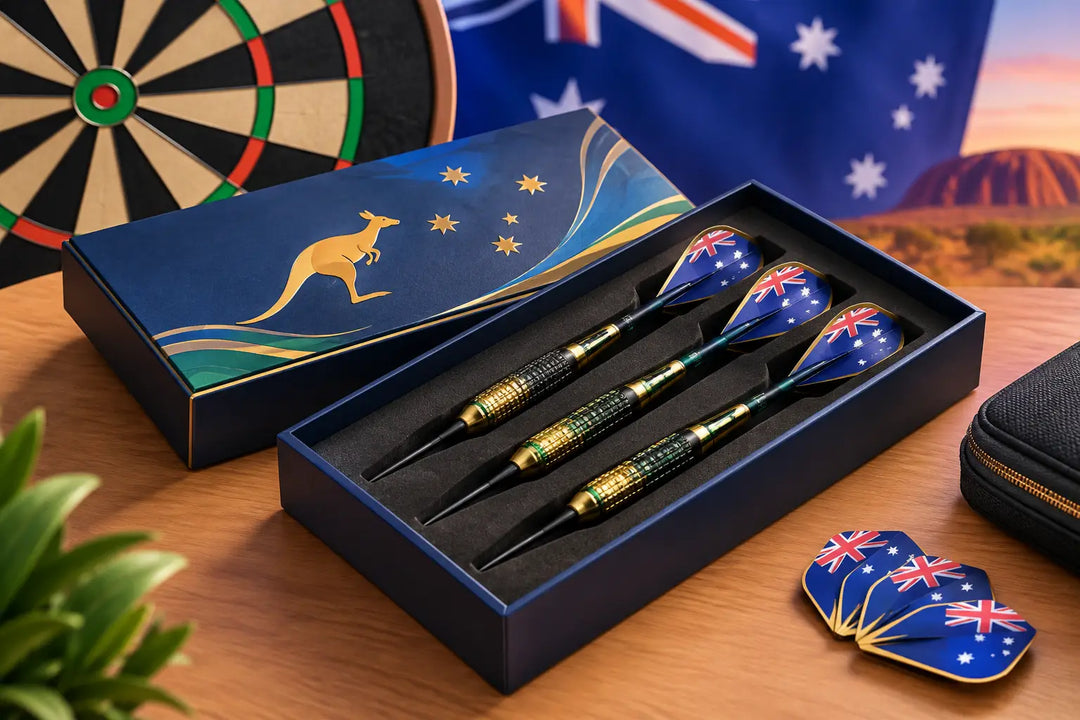 Limited Edition Darts Australia Worth Buying