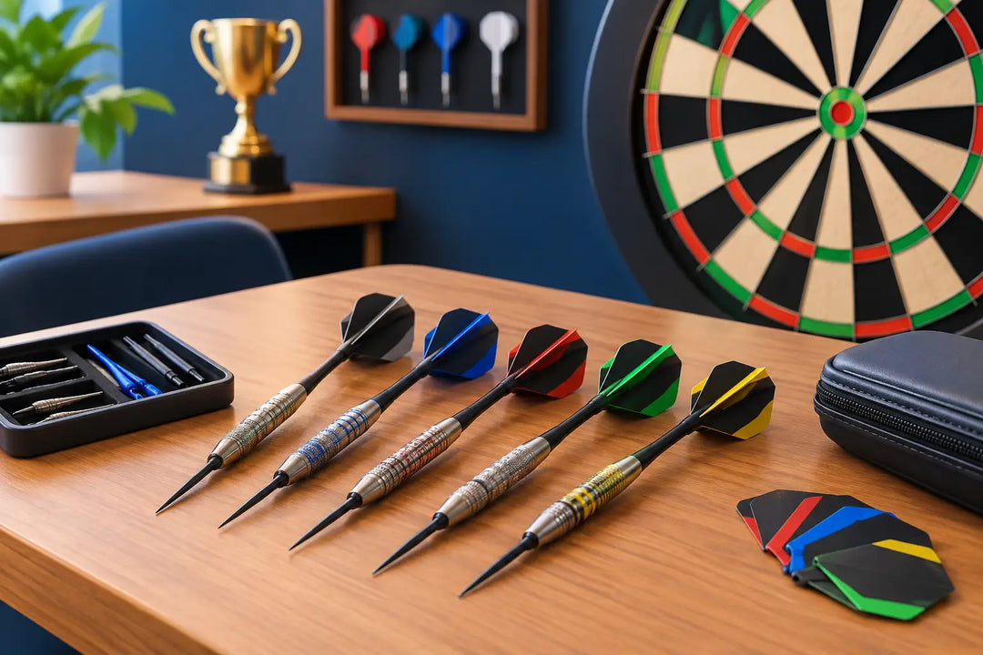Best Darts for League Players: How to Choose