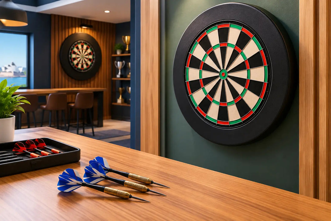 Dartboards Australia for Home and Club Play