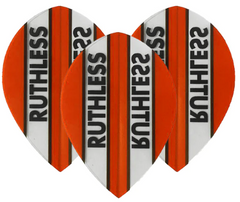 Ruthless Plain Flights — three orange flights