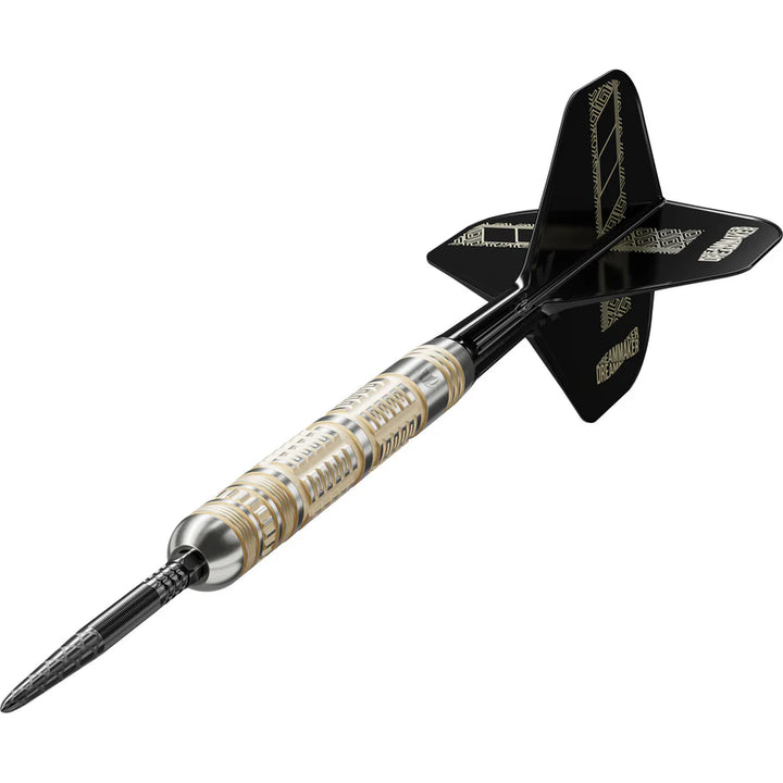 Dimitri Van Den Bergh Steel Tip Darts - 95% Tungsten