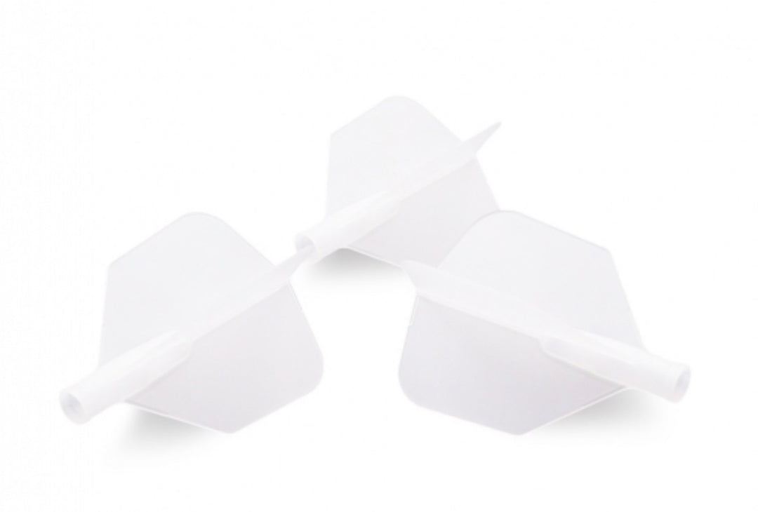 Tero AK4 Dart Flights - Big Wing