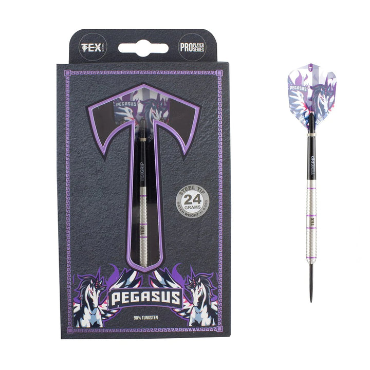 Tex - Pegasus - 90% Tungsten Darts