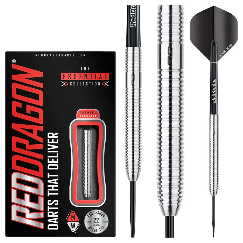 Red Dragon - Defender 2 - 85% Tungsten