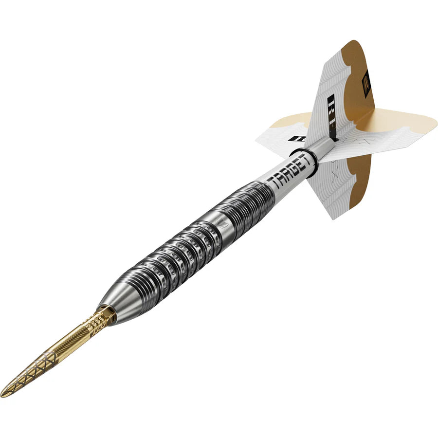 Redux 01 Steel Tip Darts - 90% Tungsten