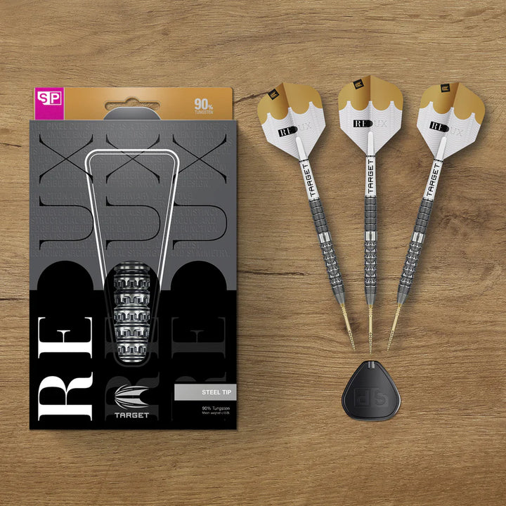 Redux 01 Steel Tip Darts - 90% Tungsten