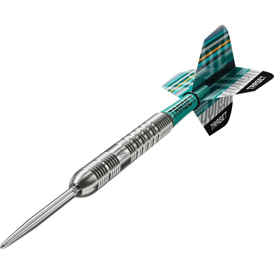Hydro 01 Steel Tip Darts - 90% Tungsten