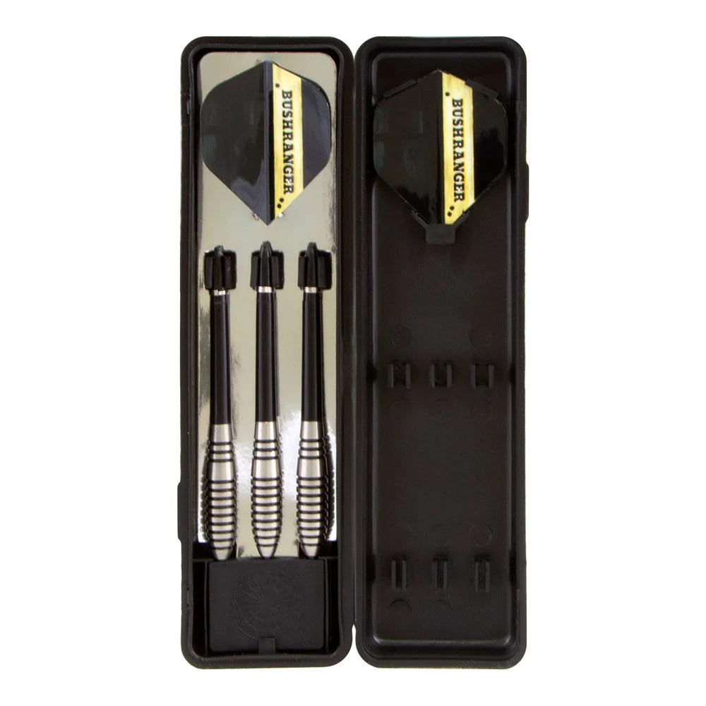 Formula - Bushranger Steel Tip Darts - 85% Tungsten from On Point Darts