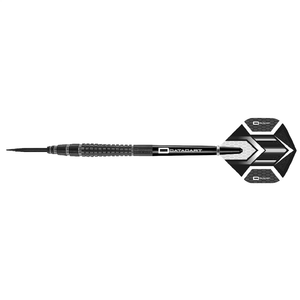 Datadart - Black Prism Steel Tip Darts - 90% Tungsten from On Point Darts