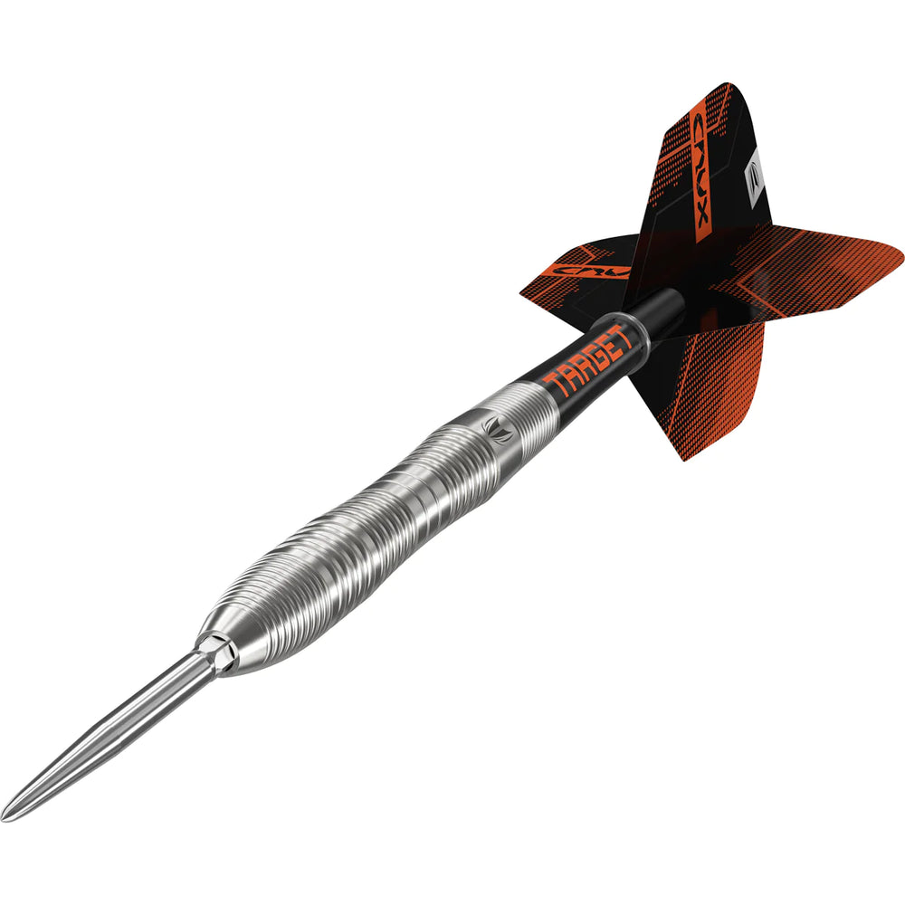 Target - Crux Sp03 Steel Tip Dart Steel Tip Darts - 90% from On Point Darts