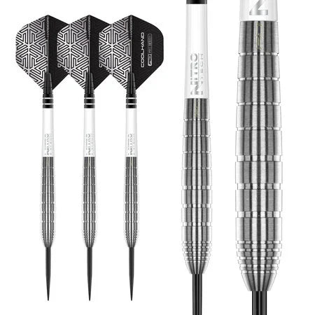 Luke Humphries Tx1 Steel Tip Darts - 90% Tungsten from On Point Darts