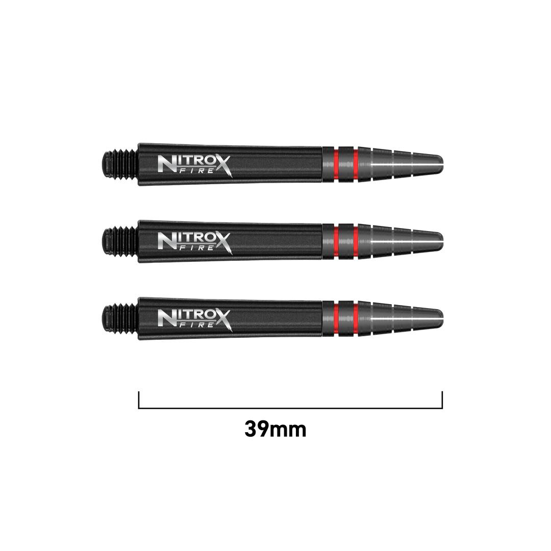 Red Dragon - Nitro XFire Shafts