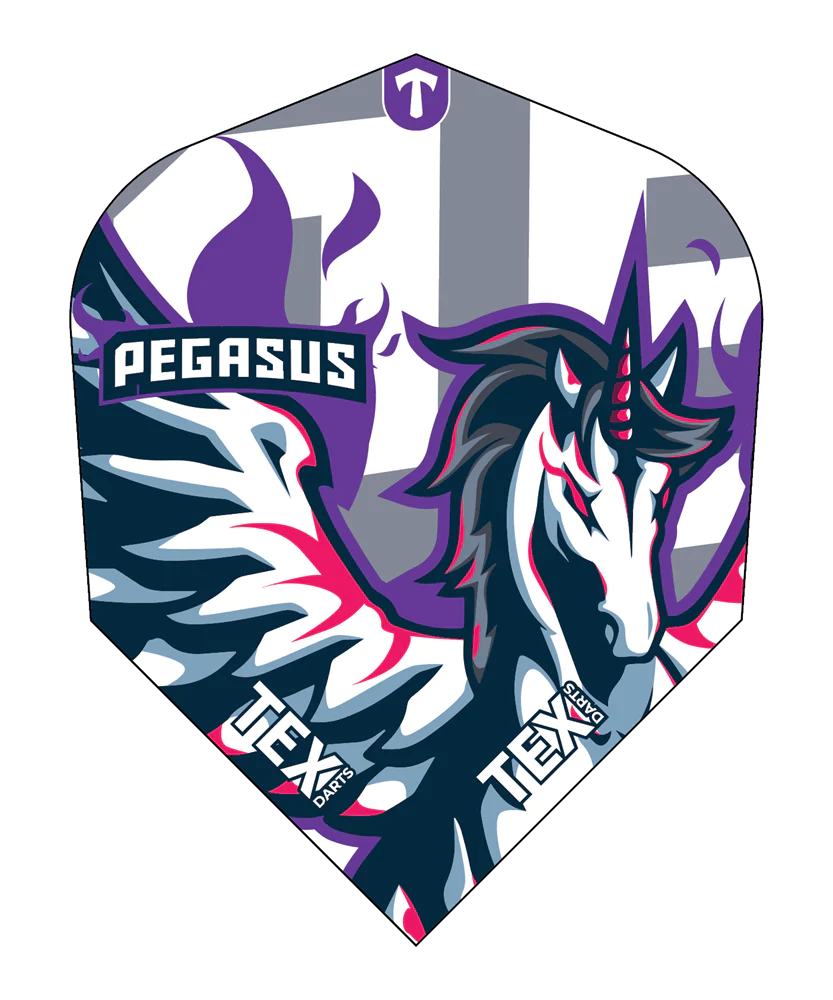 Tex - Pegasus - 90% Tungsten Darts