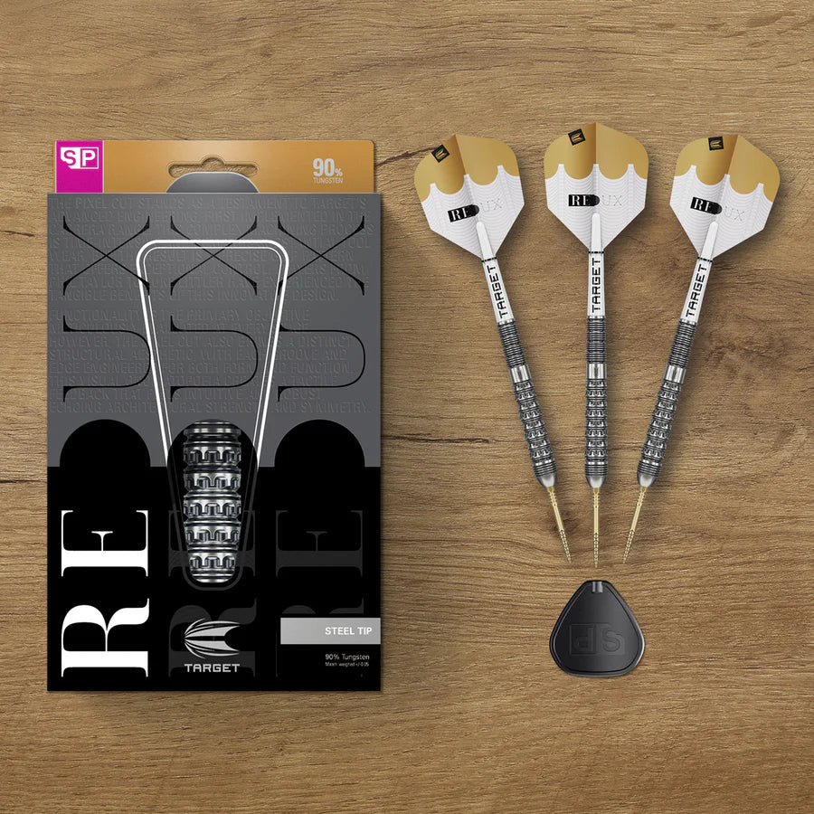 Redux 03 Steel Tip Darts - 90% Tungsten