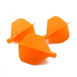 Tero AK4 Dart Flights - Big Wing