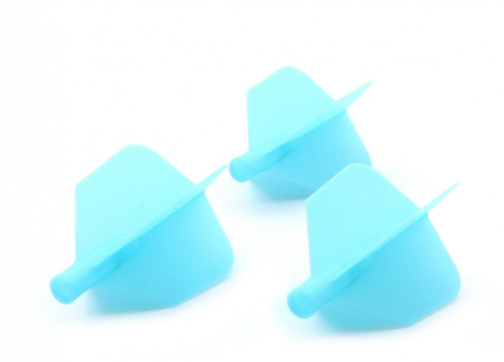 Tero AK4 Dart Flights - Big Wing