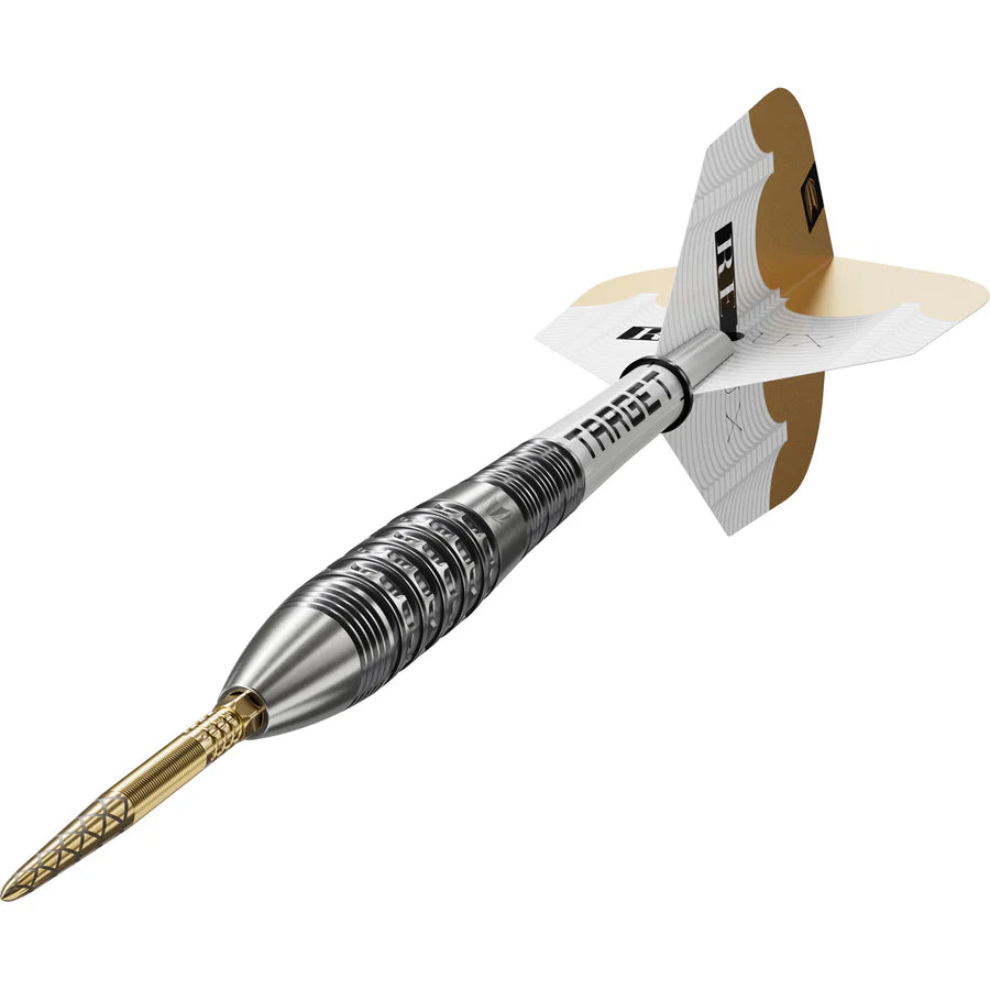 Redux 02 Steel Tip Darts - 90% Tungsten