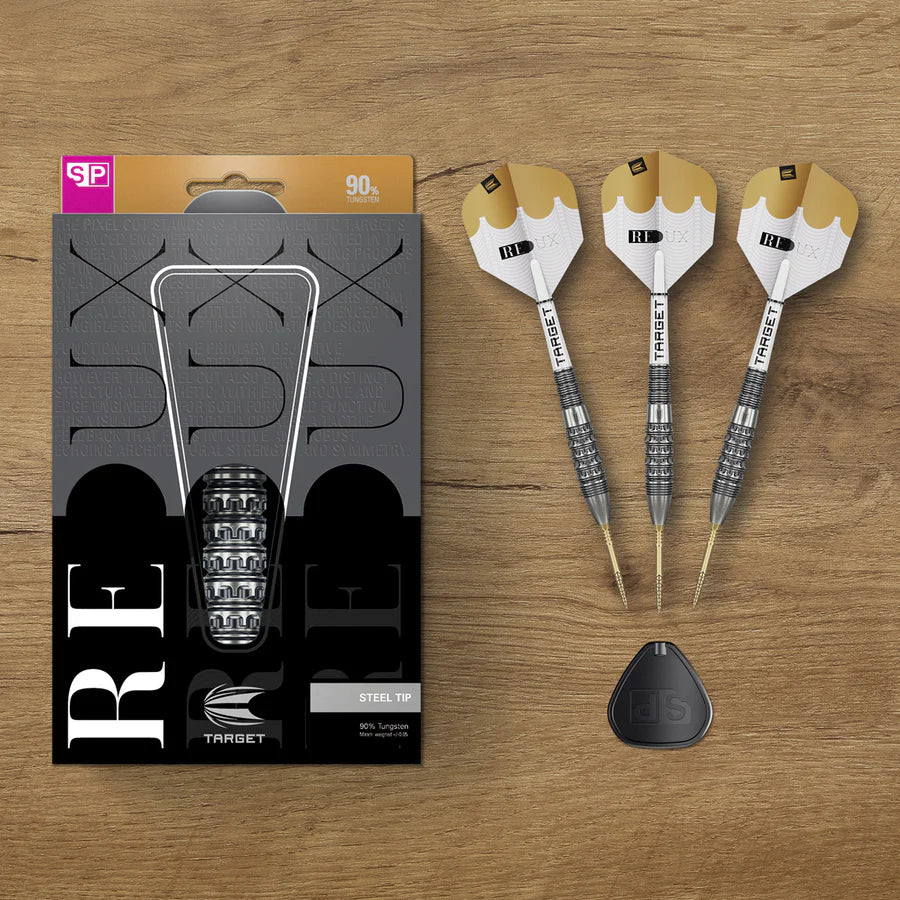 Redux 02 Steel Tip Darts - 90% Tungsten