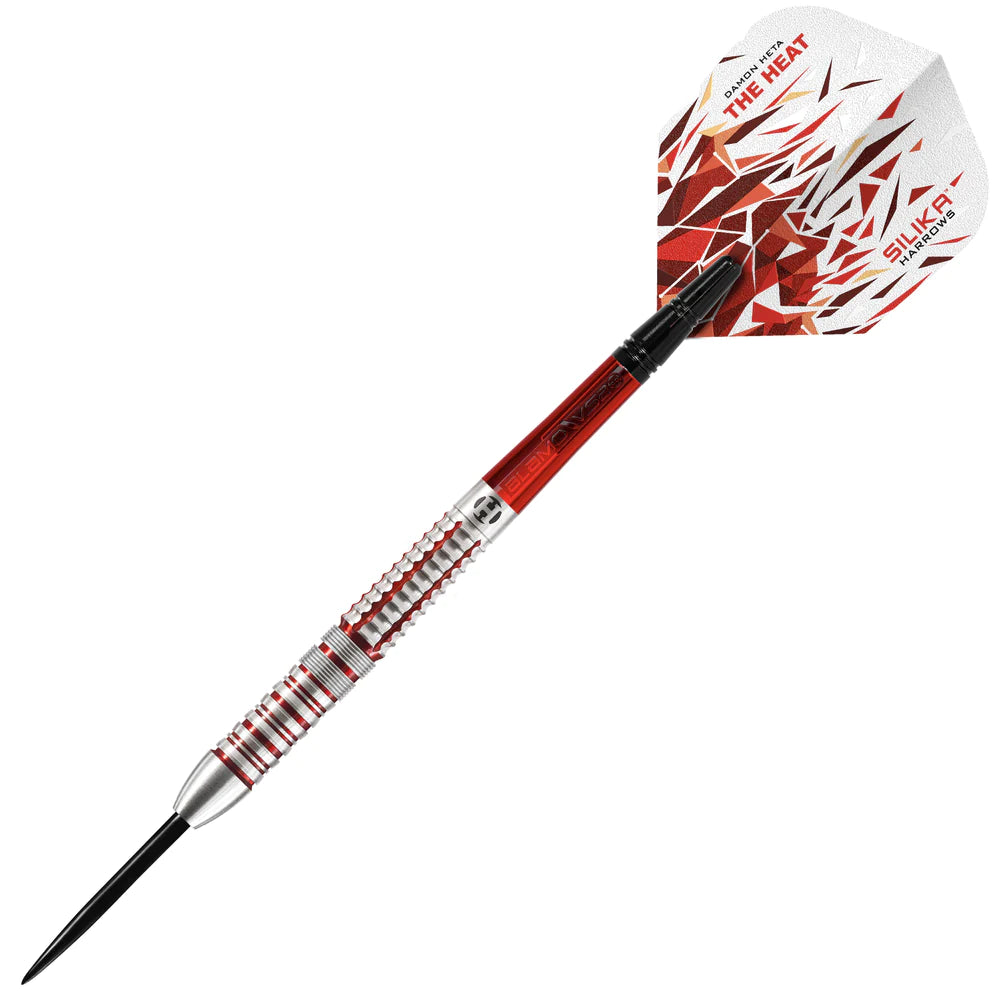 Damon Heta v2 Steel Tip Darts - 90% Tungsten