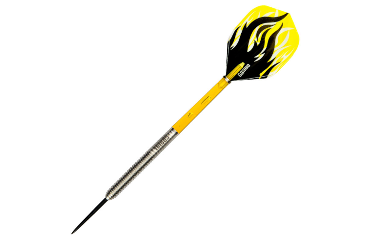 One80 Hornet Jetstream Steel Tip Darts 90% — assembled dart