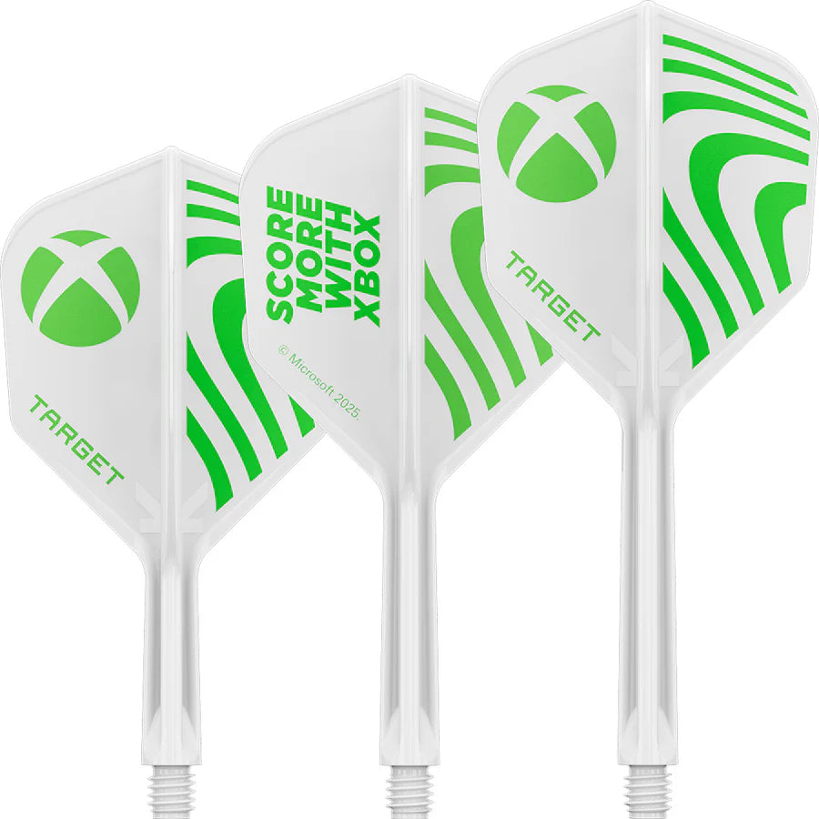 Target XBOX No.6 K Flex No.6 / Short dart flights