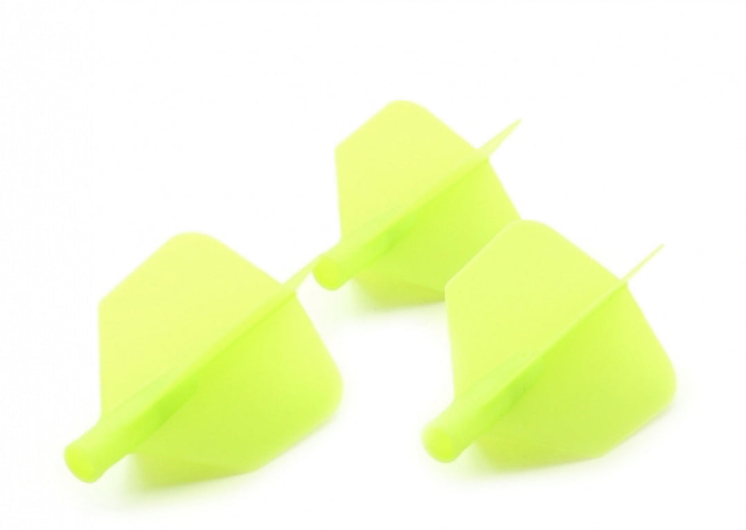 Tero AK4 Dart Flights - Big Wing