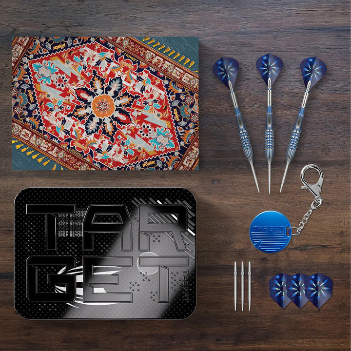 Power Gx2 Steel Tip Darts - 95% Tungsten